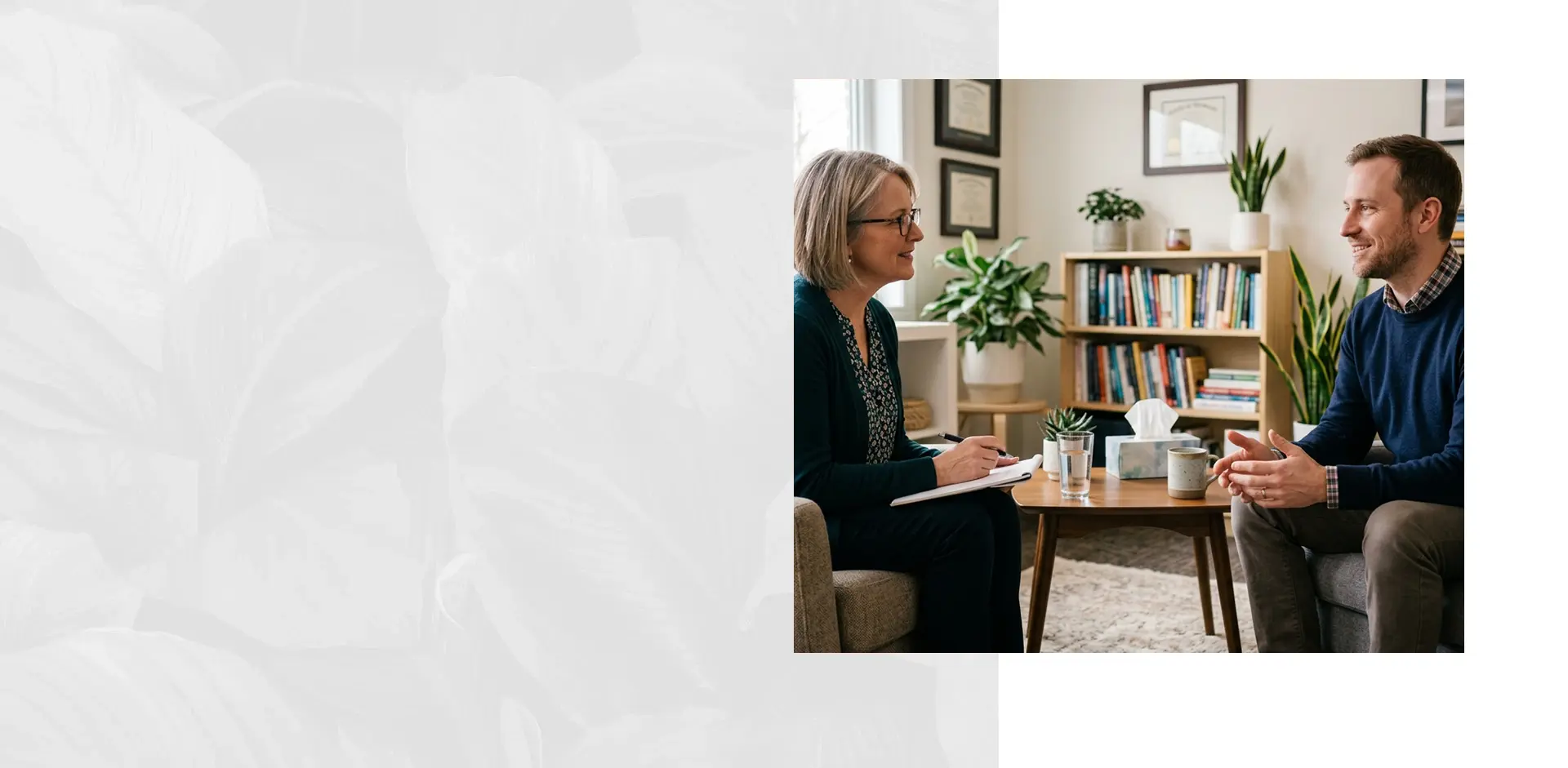 Grief & Loss Counselling